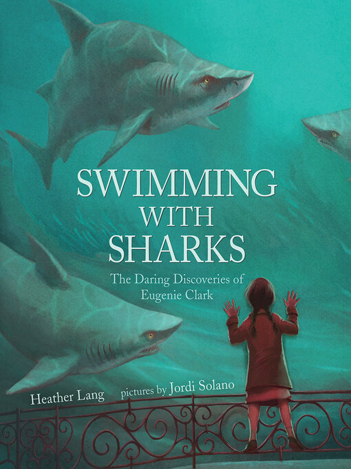 Title details for Swimming with Sharks by Heather Lang - Available